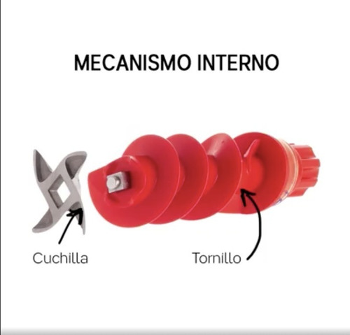 Tupperware Molino Chef
