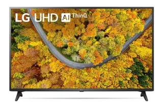 Pantalla LG Smart Tv Led Ai Thinq 55 4k Ultra Hd Widescreen