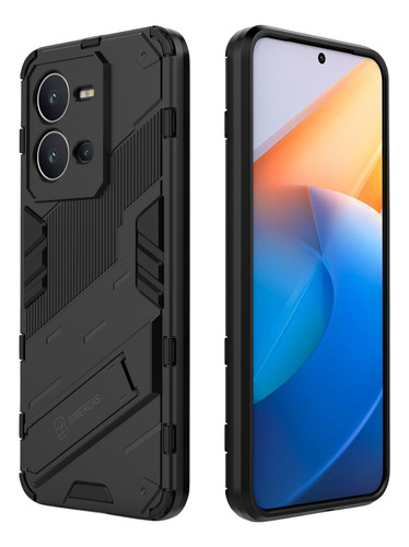 Funda Con Función Atril Para Vivo V25 V25pro +mica