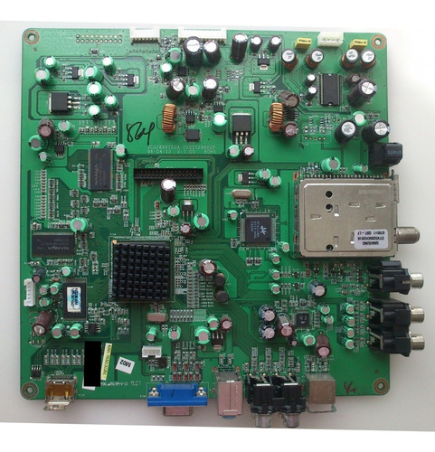 Main Viewsonic 6201-7032131201 Jc328xx12ua N3235w (Usado)