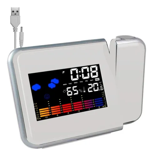 Reloj alarma despertador hotsell