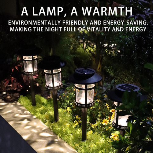 M Solar Powered Lights Courtyard Lights Outdoor Lighting Dec