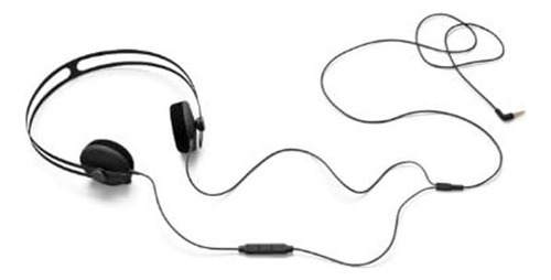 Aiaiai Tracks Auriculares Con Micrófono - Negro -