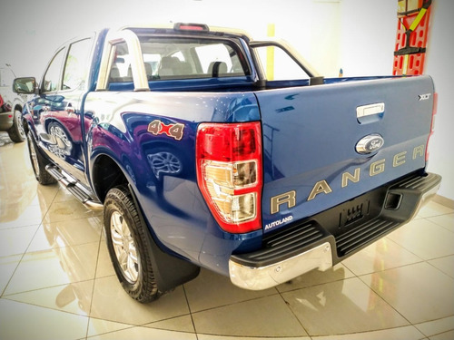 Imagen 7 de 15 de Ford Ranger Xlt - 3.2l At Diesel - 2022