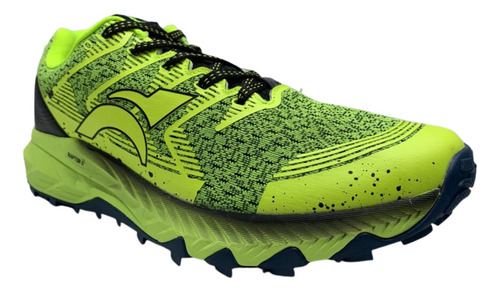 Zapatillas Deportivas Suela De Trekking Maraton Art. 1012