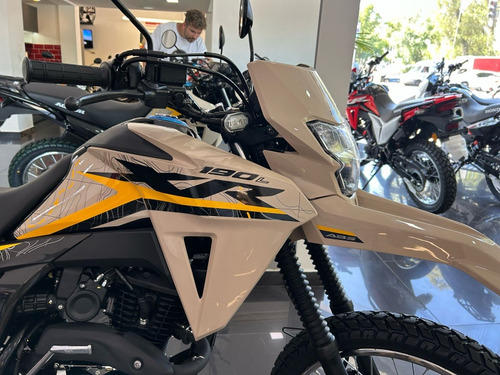 Nueva Honda Xr 190l 2025 Entrega Inmediata!!!! Power Bikes