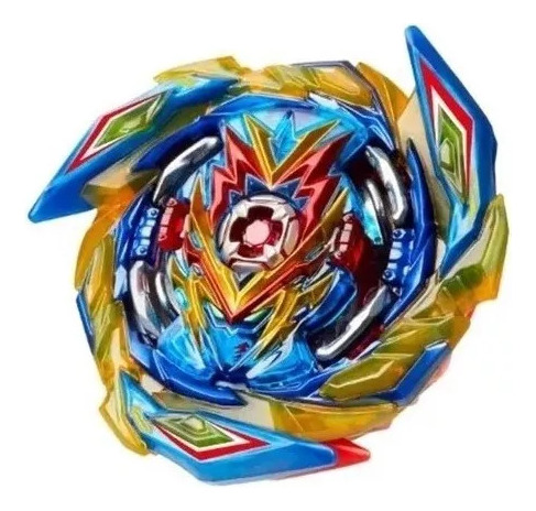 Beyblade Burst B-163 Brave Valkyrie Trompo Valt Shu Aiga Azul