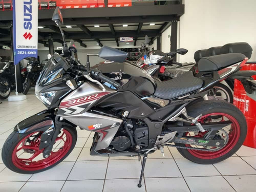 Kawasaki Z 300 Abs