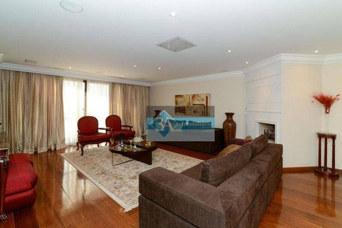 Imagem 1 de 27 de Apartamento Residencial À Venda, Tatuapé, São Paulo. - Ap1217