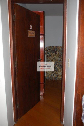 Sobrado À Venda, 363 M² Por R$ 870.000,00 - Paraventi - Guarulhos/sp - So0212