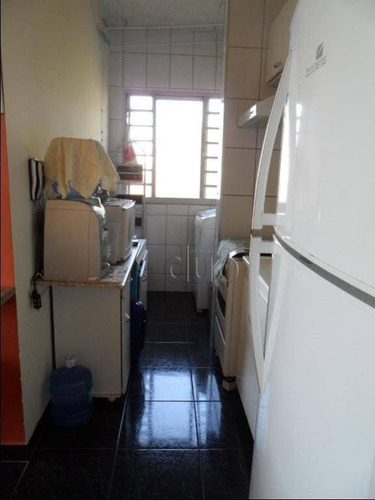 Imagem 10 de 25 de Apartamento Com 2 Dormitórios À Venda, 48 M² Por R$ 130.000,00 - Santa Terezinha - Piracicaba/sp - Ap3969