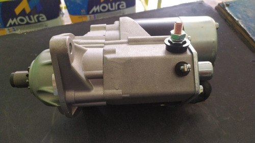 Imagem 3 de 8 de Motor De Partida Zm 80.140.04