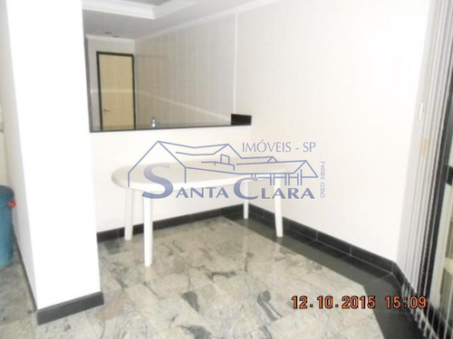 Imagem 7 de 15 de Apartamento Residencial À Venda, Vila Mascote, São Paulo - Ap3823. - Sc6252
