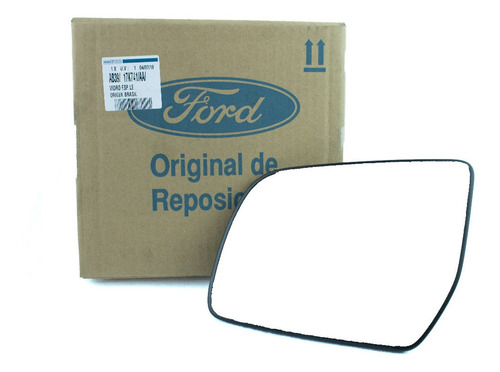 Luneta Vidrio Espejo Izquierdo Ford Ranger 3.2 2012-2019