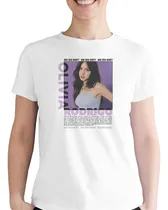 Comprar Playera Poster Fotografias Olivia Rodrigo Deja Vu Bad Idea
