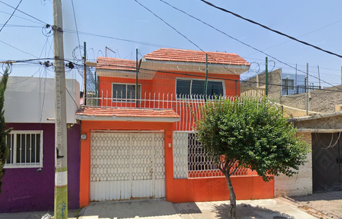 Venta De Casa En Calle Bosque Tecas, Col. Jardines De Morelos, Ecatepec Recuperación Bancaria Laab2