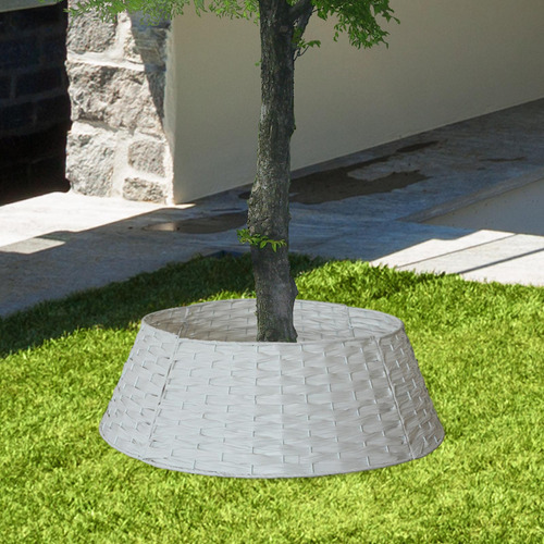 4 Piezas De Gargantilla De Árbol De Navidad, Anillo De