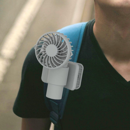 Clip En El Ventilador Ventilador De Ventas De 3 Gris Verde