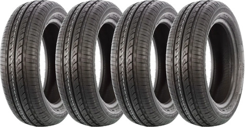 Kit de 4 pneus Xbri Ecology 165/60R14 75 H