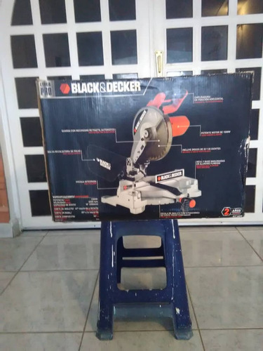 Ingletadora Black Decker 10   