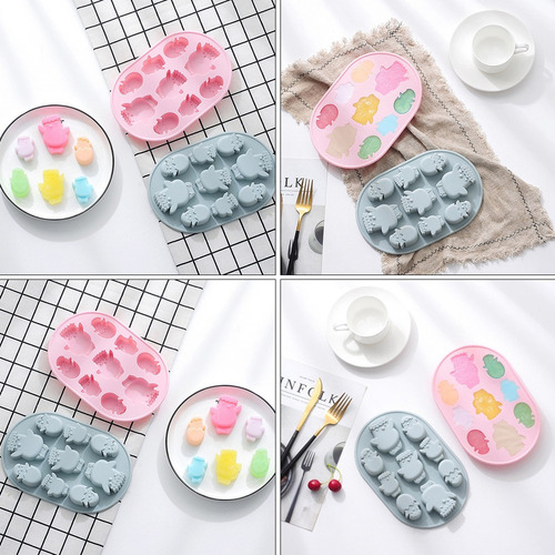 Youpin 2 Moldes De Pascua Pollito Exquisito Molde Para