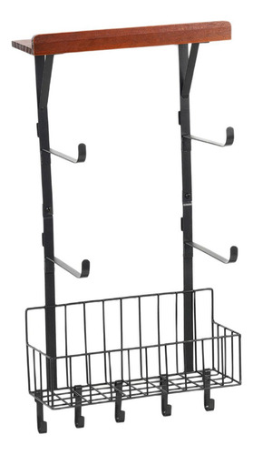 L Soporte De Champú Para Estante De Ducha De Montaje En