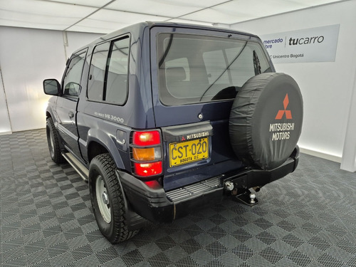 Mitsubishi Montero 3.0 V13