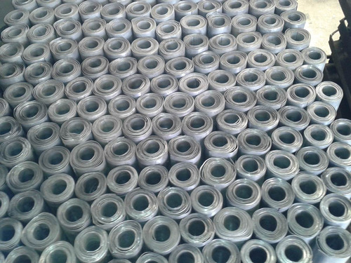 Láminas De Plomo De 2x1 Mt X 1,5 Mm De Espesor Rayos X