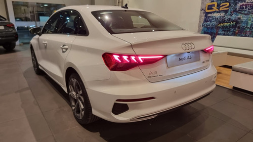 Audi A3 2.0 Tfsi Sedan 190cv