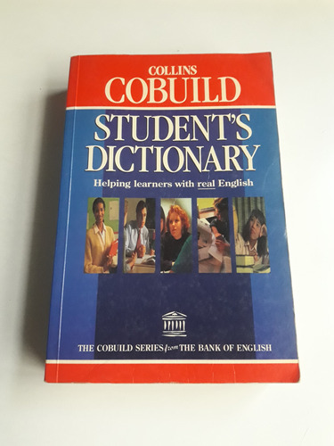 Collins Cobuild Student's Dictionary 1995