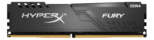 Hyperx Fury Negro 64 Gb 3600 Mhz Ddr4 Cl18 Dimm (kit 2)