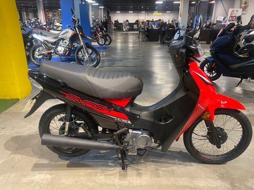 Gilera Smash 110 Base No Corven Energy Mirage 110