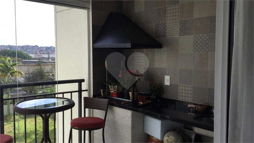 Lindo Apto Em Condominio Gran Village - Moinho Fabrini - Aceita Permuta Por Casa - 96 Mts - 373-im446163