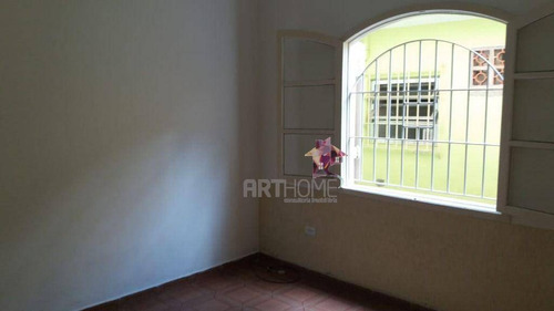 Imagem 3 de 30 de Casa Pra Renda Vila Mussolini - Ca0257