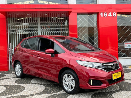 Honda Fit 1.5 DX 16V FLEX 4P MANUAL