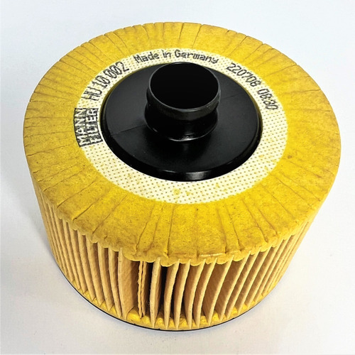 Imagen 2 de 2 de Filtro Aceite Hu10002z Mann Filter Mercedes A200 19 Renault