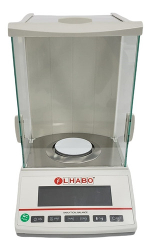 Balanza Analitica Calibracion Interna 220x.0001g Jf Lhabo