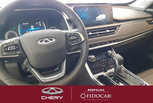 Chery Tiggo 8 Extra Luxury 2.0t Cvt