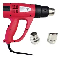 Comprar Pistola De Calor 2 Temperaturas 2000w Aire Caliente 350\u002F600°