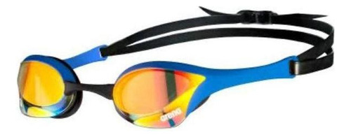 Gafas de natación Arena Cobra, color azul