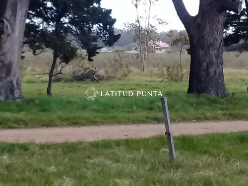 Terreno En Polo Club Country De Ruta 10 Kilómetro 172