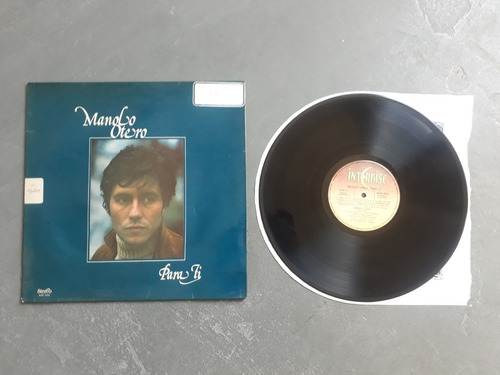 Manolo Otero - Para Ti - Disco Vinilo