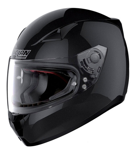 Casco Nolan N60-5 Special Liso Made In Italy En Moto Delta