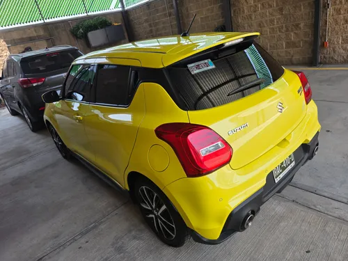 Suzuki Swift Sport 2021