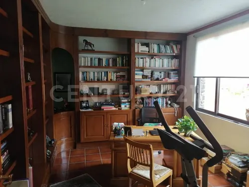Casa En Venta, Colonia Jardines Del Ajusco. Delegacion Tlalpan