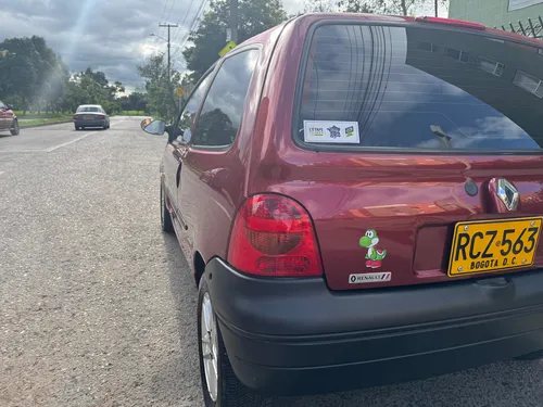 Twingo Auntentique 2011