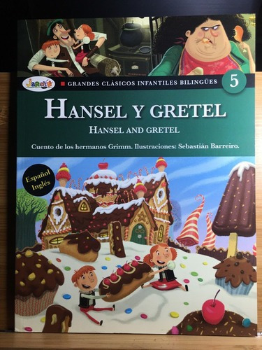 Hansel Y Gretel (5) - Grandes Clasicos Infantiles