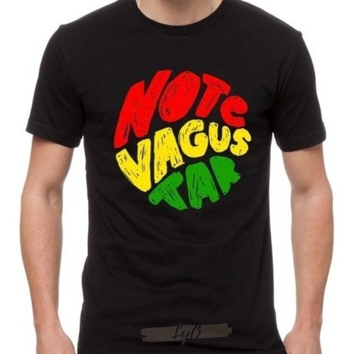 Remera No Te Va A Gustar Ntvg - Unisex - Todos Los Talles