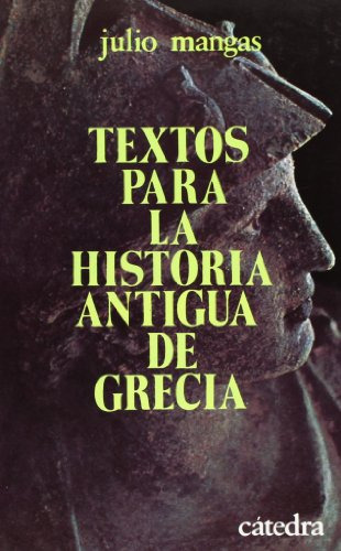 Textos Para La Historia Antigua De Grecia -historia Serie Me