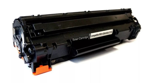 Imagem 1 de 7 de Toner Compatível P1505 M1120 M1522 Cb436a 36a 436a
